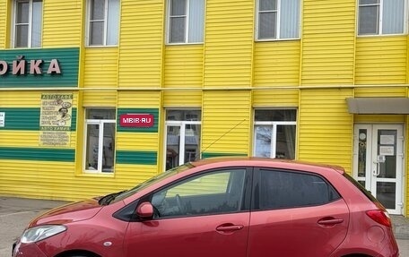 Mazda 2 III, 2008 год, 650 000 рублей, 4 фотография