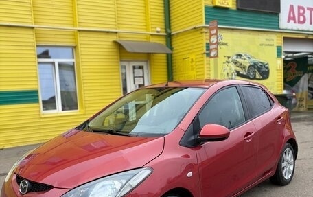 Mazda 2 III, 2008 год, 650 000 рублей, 3 фотография
