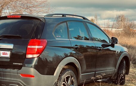 Chevrolet Captiva I, 2014 год, 1 090 000 рублей, 7 фотография