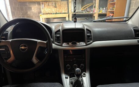 Chevrolet Captiva I, 2014 год, 1 090 000 рублей, 10 фотография