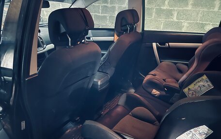 Chevrolet Captiva I, 2014 год, 1 090 000 рублей, 9 фотография