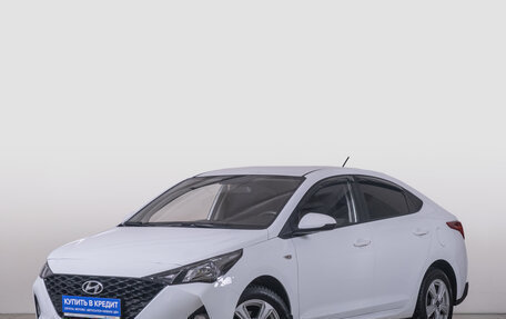 Hyundai Solaris II рестайлинг, 2020 год, 1 649 000 рублей, 2 фотография
