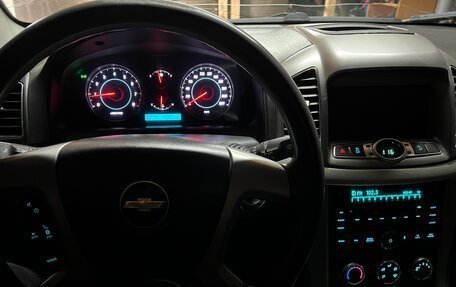 Chevrolet Captiva I, 2014 год, 1 090 000 рублей, 12 фотография