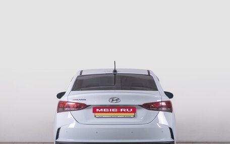 Hyundai Solaris II рестайлинг, 2020 год, 1 649 000 рублей, 4 фотография