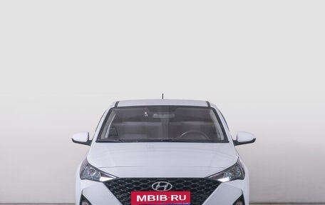 Hyundai Solaris II рестайлинг, 2020 год, 1 649 000 рублей, 3 фотография
