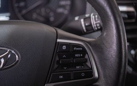 Hyundai Solaris II рестайлинг, 2020 год, 1 649 000 рублей, 13 фотография