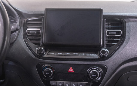 Hyundai Solaris II рестайлинг, 2020 год, 1 649 000 рублей, 14 фотография