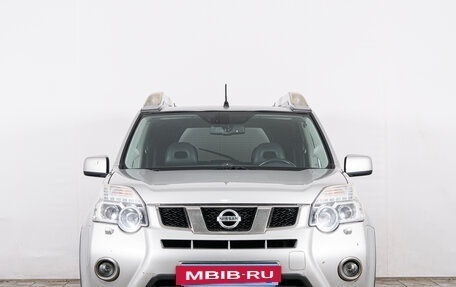 Nissan X-Trail, 2011 год, 1 429 000 рублей, 2 фотография