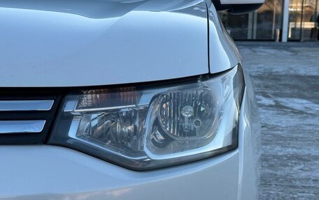 Mitsubishi Outlander III рестайлинг 3, 2012 год, 1 297 000 рублей, 12 фотография