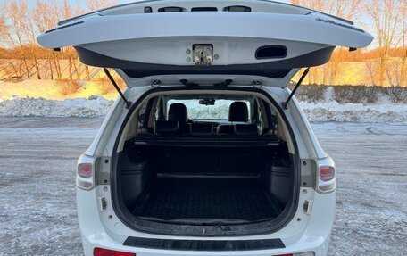 Mitsubishi Outlander III рестайлинг 3, 2012 год, 1 297 000 рублей, 11 фотография