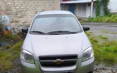Chevrolet Aveo III, 2010 год, 1 фотография