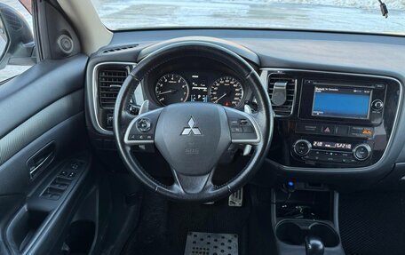 Mitsubishi Outlander III рестайлинг 3, 2012 год, 1 297 000 рублей, 16 фотография
