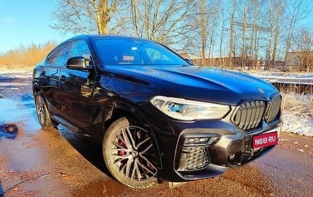 BMW X6, 2022 год, 11 300 000 рублей, 1 фотография