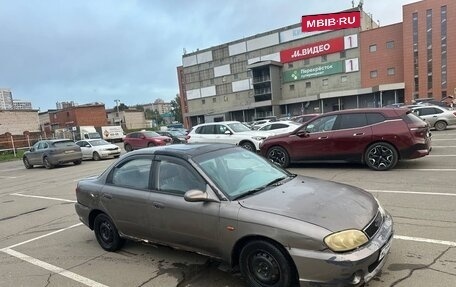 KIA Shuma I, 1999 год, 55 000 рублей, 1 фотография