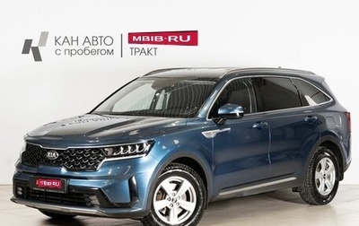 KIA Sorento IV, 2021 год, 3 761 000 рублей, 1 фотография