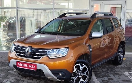 Renault Duster, 2022 год, 1 699 000 рублей, 1 фотография