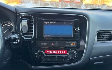 Mitsubishi Outlander III рестайлинг 3, 2012 год, 1 297 000 рублей, 19 фотография