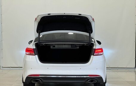 KIA Optima IV, 2016 год, 1 747 000 рублей, 9 фотография