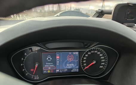 Ford Mondeo IV, 2012 год, 830 000 рублей, 1 фотография