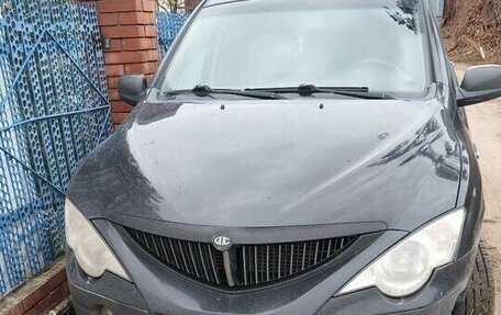 SsangYong Actyon II рестайлинг, 2010 год, 650 000 рублей, 1 фотография