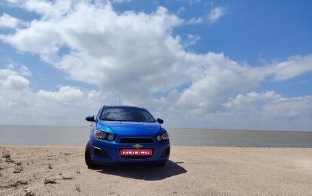 Chevrolet Aveo III, 2015 год, 810 000 рублей, 1 фотография