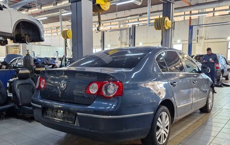 Volkswagen Passat B6, 2008 год, 639 000 рублей, 1 фотография