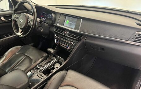 KIA Optima IV, 2016 год, 1 747 000 рублей, 13 фотография