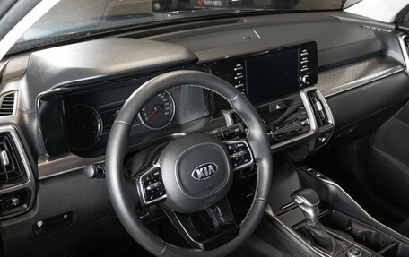 KIA Sorento IV, 2021 год, 3 761 000 рублей, 3 фотография