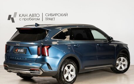KIA Sorento IV, 2021 год, 3 761 000 рублей, 2 фотография