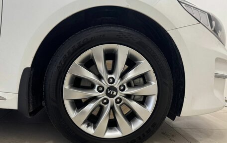 KIA Optima IV, 2016 год, 1 747 000 рублей, 20 фотография