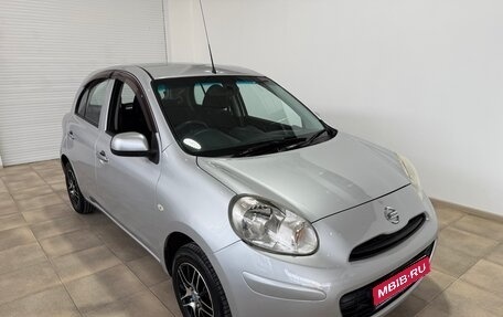 Nissan March IV, 2010 год, 650 000 рублей, 1 фотография