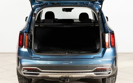KIA Sorento IV, 2021 год, 3 761 000 рублей, 12 фотография