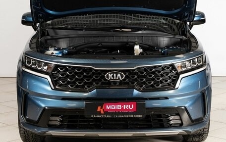KIA Sorento IV, 2021 год, 3 761 000 рублей, 11 фотография