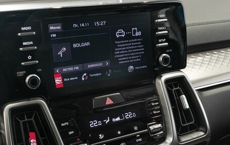 KIA Sorento IV, 2021 год, 3 761 000 рублей, 6 фотография