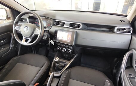 Renault Duster, 2022 год, 1 699 000 рублей, 5 фотография