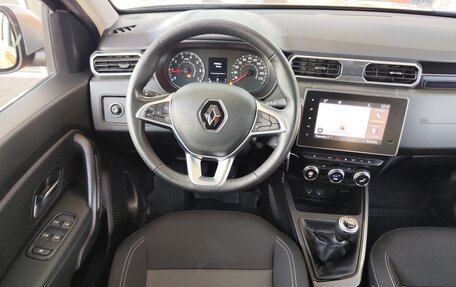 Renault Duster, 2022 год, 1 699 000 рублей, 7 фотография