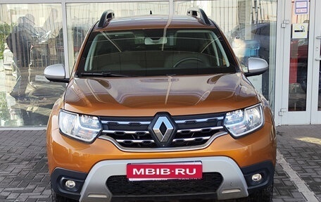 Renault Duster, 2022 год, 1 699 000 рублей, 3 фотография
