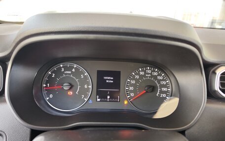 Renault Duster, 2022 год, 1 699 000 рублей, 9 фотография