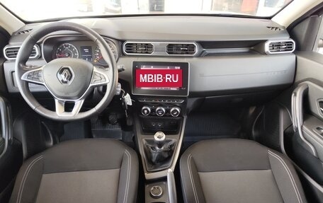 Renault Duster, 2022 год, 1 699 000 рублей, 6 фотография