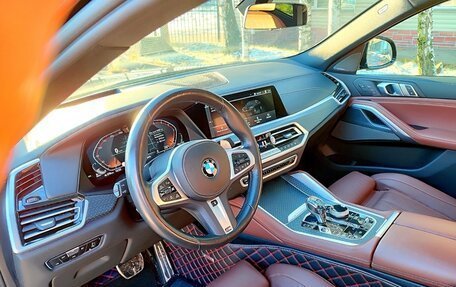 BMW X6, 2022 год, 11 300 000 рублей, 8 фотография