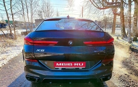 BMW X6, 2022 год, 11 300 000 рублей, 5 фотография