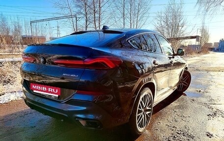 BMW X6, 2022 год, 11 300 000 рублей, 6 фотография