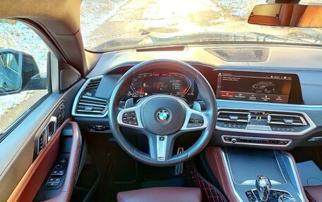 BMW X6, 2022 год, 11 300 000 рублей, 10 фотография