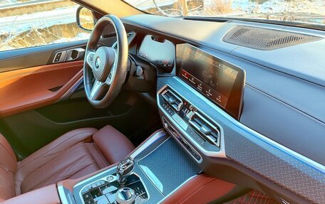 BMW X6, 2022 год, 11 300 000 рублей, 15 фотография