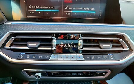 BMW X6, 2022 год, 11 300 000 рублей, 17 фотография