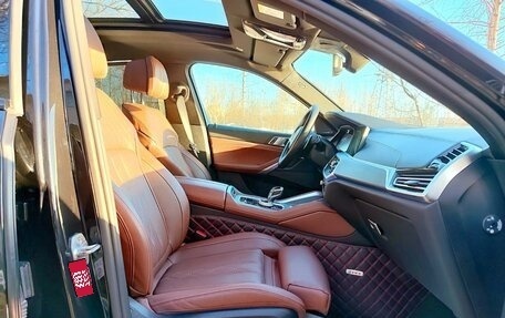 BMW X6, 2022 год, 11 300 000 рублей, 14 фотография