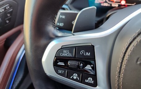 BMW X6, 2022 год, 11 300 000 рублей, 25 фотография