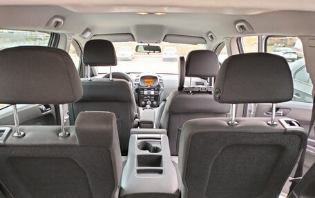 Opel Zafira B, 2011 год, 654 321 рублей, 3 фотография