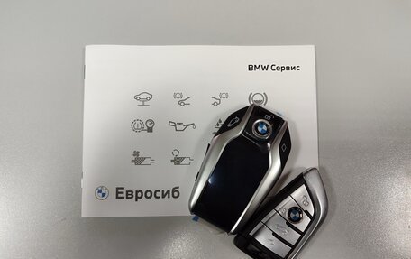 BMW X6, 2022 год, 11 300 000 рублей, 29 фотография