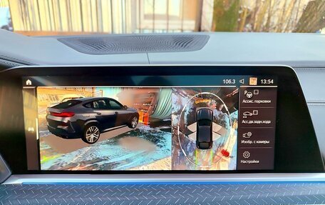 BMW X6, 2022 год, 11 300 000 рублей, 30 фотография